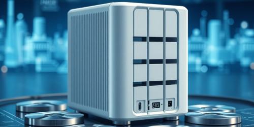 AS-204TE Asustor: Análise completa do Storage NAS 4 baias