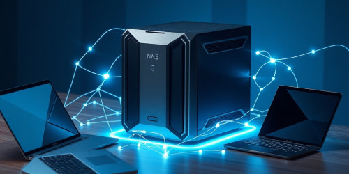Análise atualizada do 4-Bay NAS SATA AS-304T Asustor