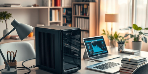 Avaliação completa do storage NAS doméstico AS-602T Asustor