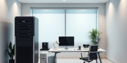 AS-604RD Asustor: Review do 4-Bay NAS rackmount SATA 