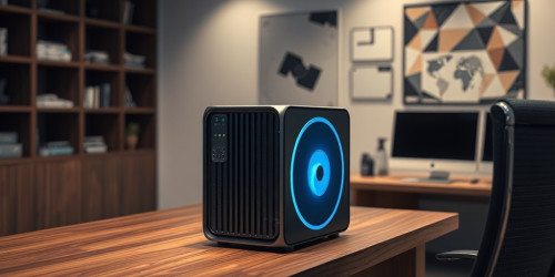 AS-604T Asustor: Avaliação do storage 4-Bay NAS SATA 