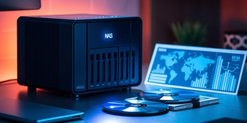 AS-606T Asustor: Análise do storage 6-Bay NAS desktop SATA