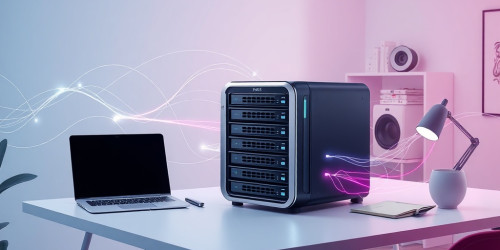 AS-608T Asustor: Review do storage 8- Bay NAS SATA 