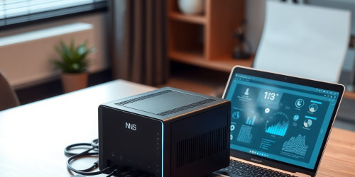 Review do Storage NAS 2 baias SATA AS1002T v2 Asustor
