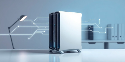 Análise do storage NAS 4 baias SATA AS1004T v2 Asustor