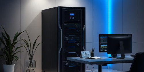 Avaliação detalhada do NAS 4 baias AS1104T Asustor