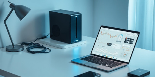 Avaliação detalhada do NAS Server 2 baias AS3202T Asustor