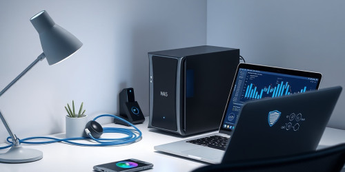 Review atualizada do 4-Bay NAS SATA AS3204T Asustor