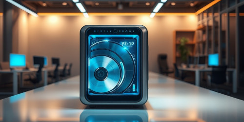 AS3204T v2 Asustor: Análise do servidor NAS 4 baias SATA 