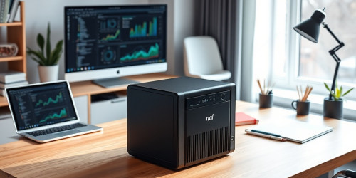 AS3302T v2 Asustor: Review completa do NAS 2 baias