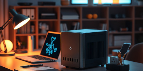 Avaliação detalhada do storage NAS doméstico AS4002T Asustor