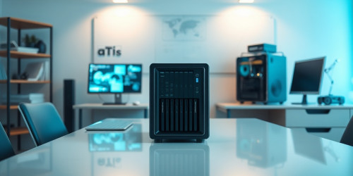 Review atualizada do storage NAS 4 baias SATA AS4004T Asustor