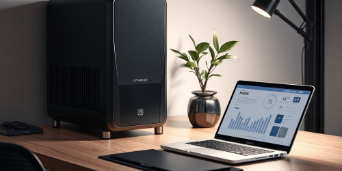 Avaliação detalhada do storage NAS desktop AS5004T Asustor