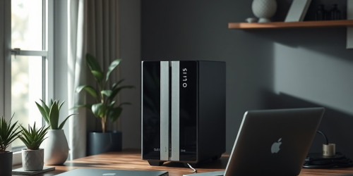 AS5102T Asustor: Avaliação do NAS doméstico 2 baias SATA