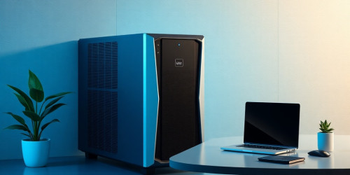 AS5104T Asustor: Review do storage NAS 4 baias SATA