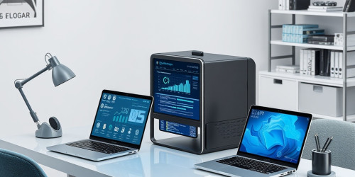 AS5108T Asustor: Análise do 8-Bay NAS desktop SATA