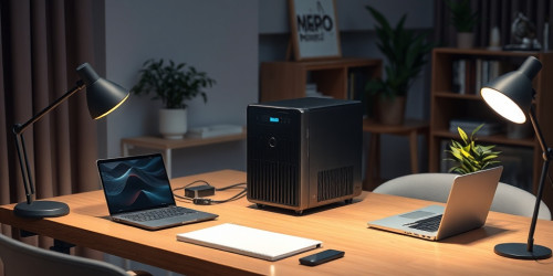 AS5402T Asustor: Análise técnica do storage NAS doméstico