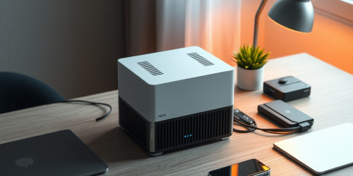 AS6102T Asustor: Review completa do NAS 2 baias doméstico