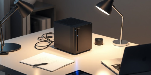 AS6202T Asustor: Avaliação completa do 2-Bay NAS doméstico