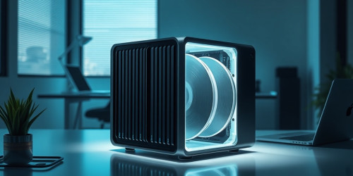 Avaliação detalhada do storage 4-Bay NAS AS6204T Asustor