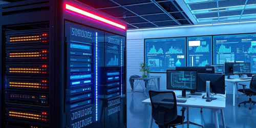 Review técnica do NAS para rack AS6504RD Asustor