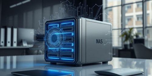 AS6508T Asustor: Review detalhada do 8-bay NAS enterprise