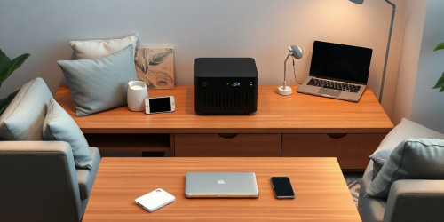 Review detalhada do NAS doméstico AS6602T Asustor