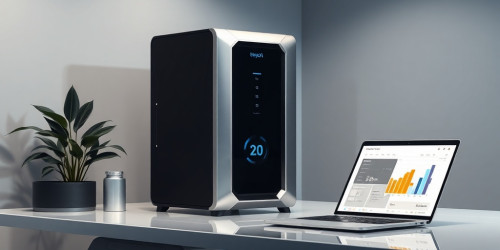 Asustor AS3302T V2: Análise do NAS 2 baias Pro Gen2