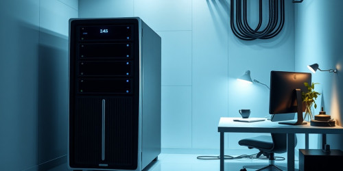 Asustor AS3304T V2: Review do NAS 4 baias Pro Gen2