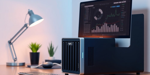 Asustor AS6704T v2: Review do NAS 4 baias Gen2+
