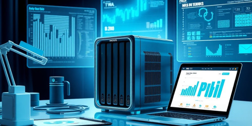 Asustor AS6706T v2: Análise do NAS 6 baias Gen2+