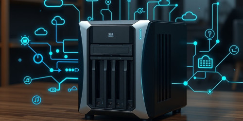 Asustor AS6806T: Review do NAS 6 baias Gen3