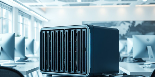 Asustor AS6808T: Review do NAS 8 baias Gen3