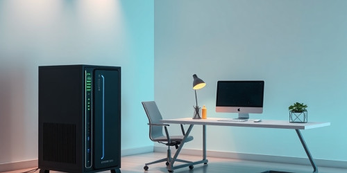 Asustor AS7110T: Análise do NAS 10 baias LOCKERSTOR Gen3