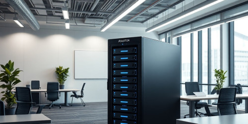 Asustor AS7110T: Review do NAS 10 baias corporativo