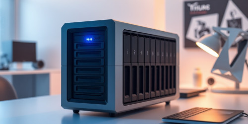 Asustor FS6812X: Análise do NAS flash 12 baias SSD