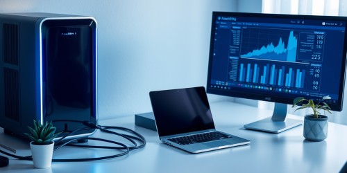 Avaliação atualizada do Storage NAS 9 baias rackmount AS-609RS Asustor