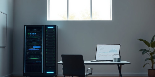 Avaliação atualizada do storage NAS corporativo TS-EC880U-RP Qnap