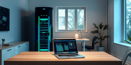 Avaliação atualizada do NAS TS-473 Qnap