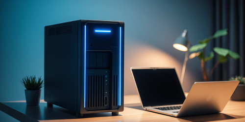 Avaliação completa do NAS TS-210 Qnap
