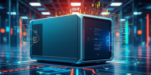 Avaliação detalhada do NAS TS-432XU-RP Qnap