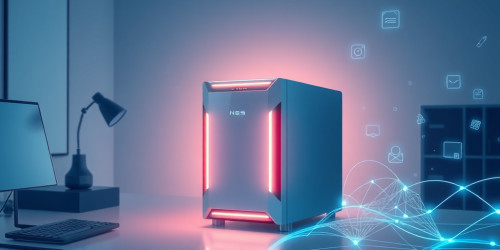 Avaliação do NAS TS-453DU Qnap
