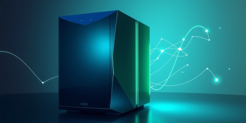 Avaliação detalhada do storage NAS FS6400 Synology