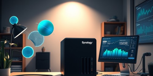 Avaliação completa do NAS RS1221+ Synology