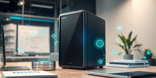 Avaliação detalhada do storage NAS RS2423RP+ Synology