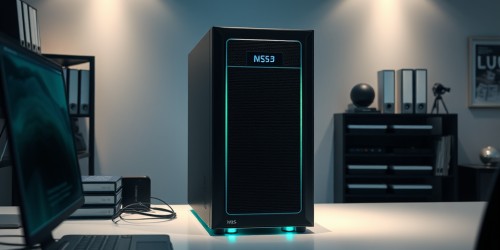 Avaliação detalhada do NAS RS3621+ Synology
