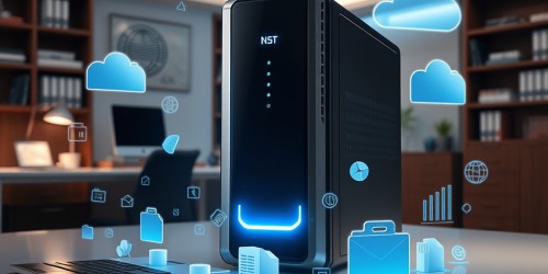 Avaliação Completa do NAS Synology RS408: Prós e Contras