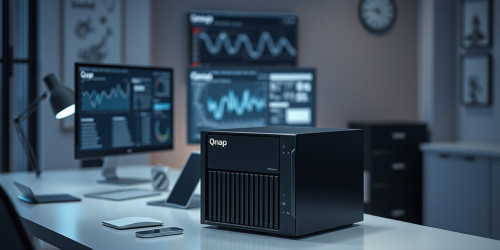 Avaliação completa do NAS TVS-663 Qnap