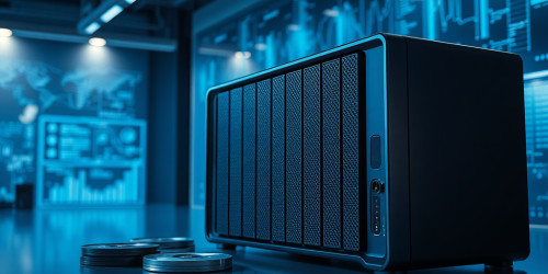 AS5404T Asustor: Avaliação completa do NAS 4 baias