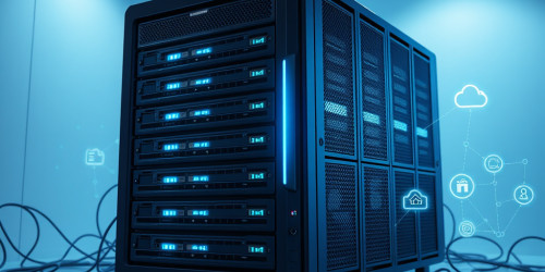 Avaliação do NAS AS7110T Asustor: Review Completo 10 Baias